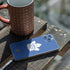 NHL Toronto Maple Leafs Color Pop iPhone 11 Pro Skin
